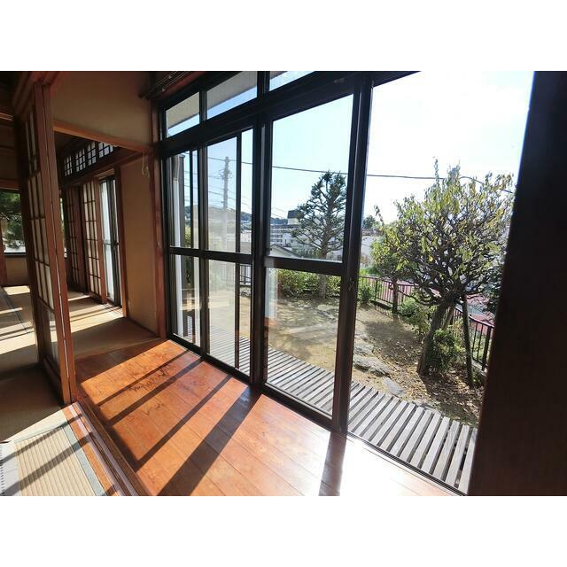 神奈川県鎌倉市大船６丁目 庭