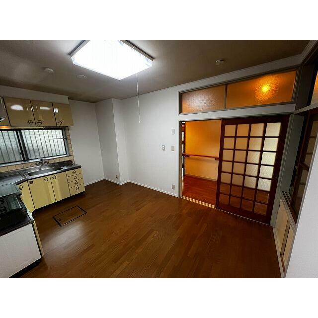 神奈川県鎌倉市大船６丁目 キッチン