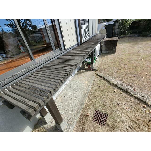神奈川県鎌倉市大船６丁目 ベランダ