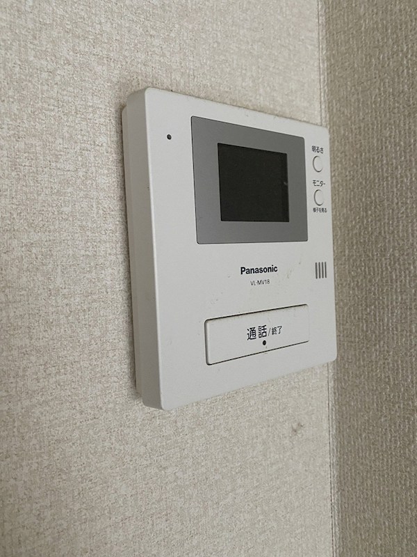 ハイツ安増 セキュリティ