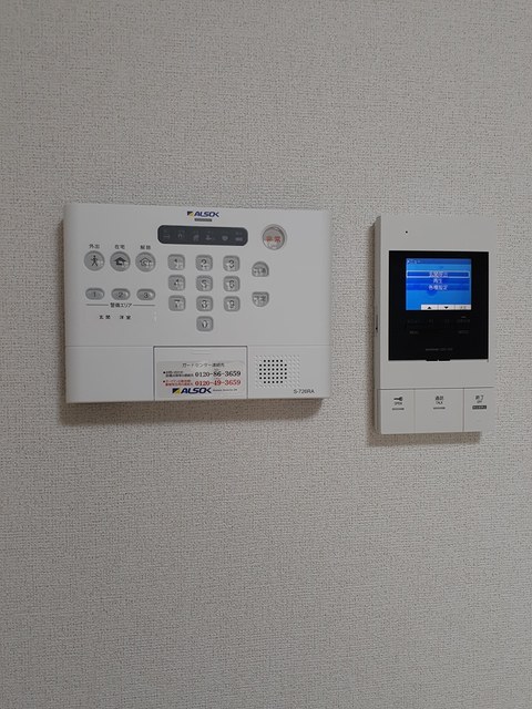 グレイスコート鎌倉 セキュリティ