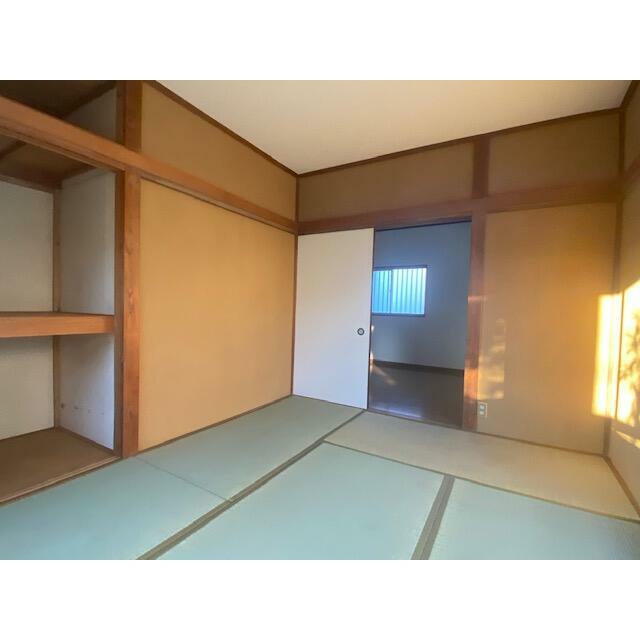 逗子市小坪アパート リビング