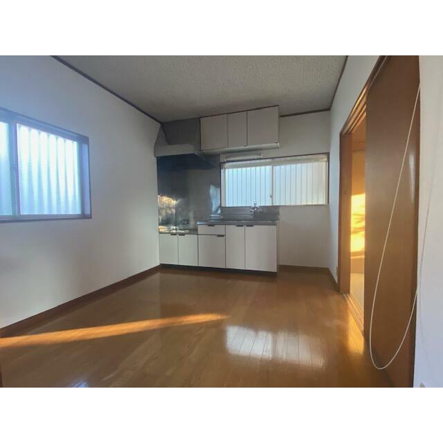 逗子市小坪アパート キッチン