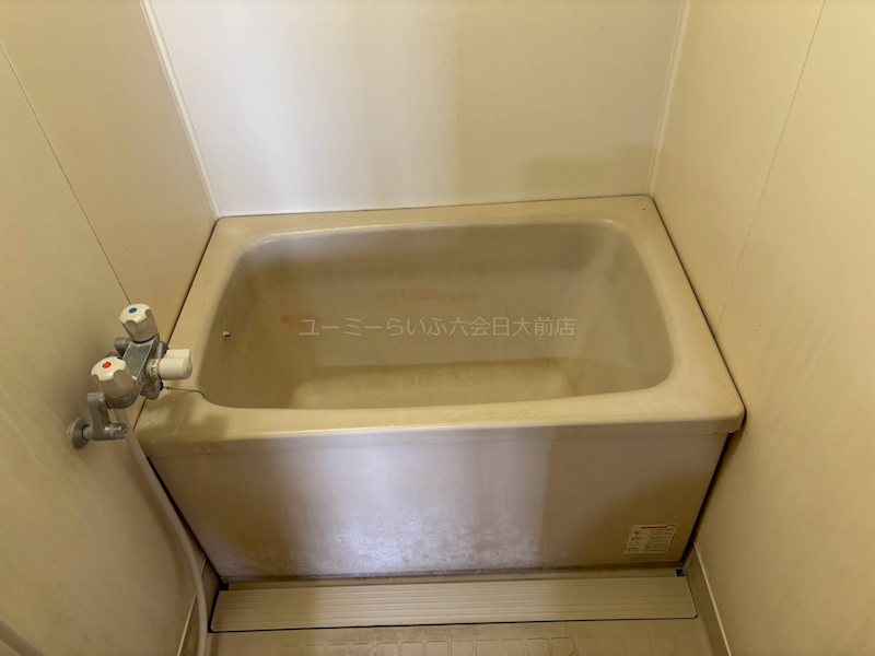 第２サニーハイツ 風呂画像