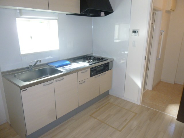 Ｄｏｍｉｃｉｌｅ・Ｕｎ キッチン