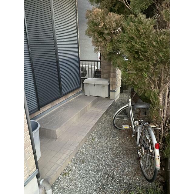 西真土貸家 その他外観1