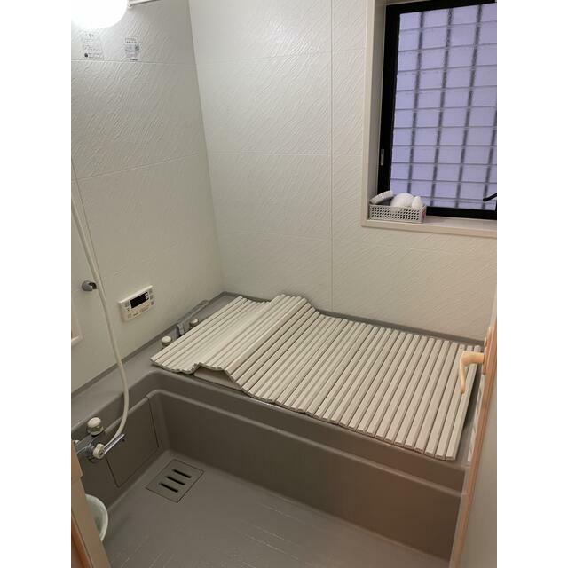 西真土貸家 風呂画像
