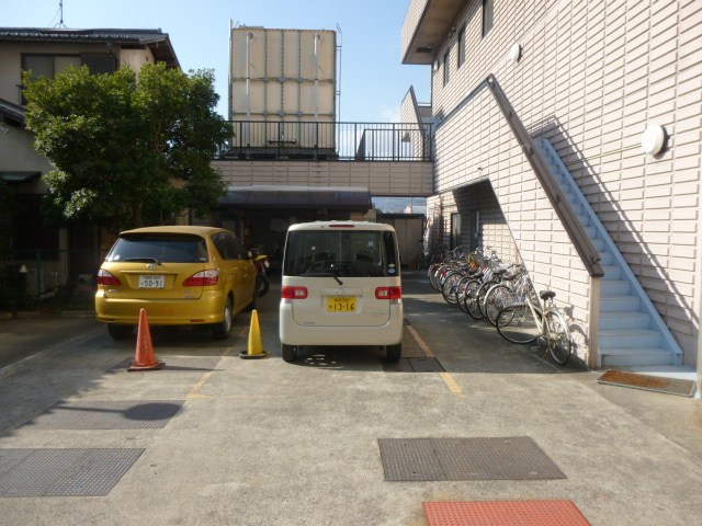 シャンテいせはら その他外観2