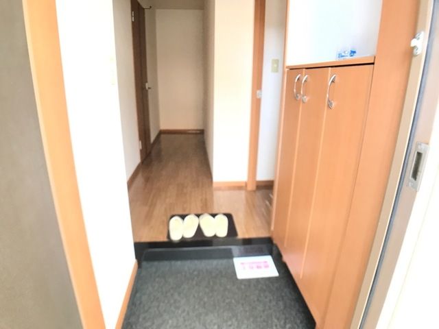 エトワール★ 玄関