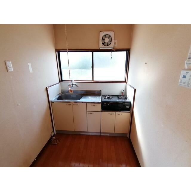 ハイツＭ キッチン