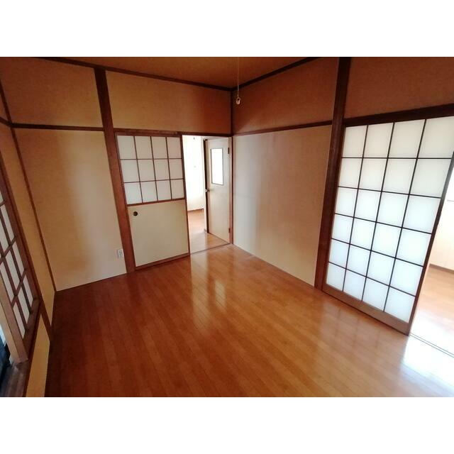 ハイツＭ ベッドルーム