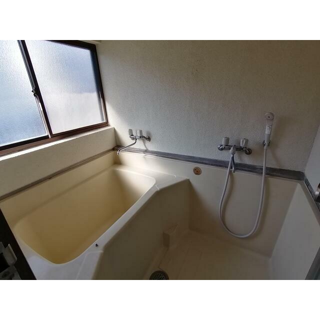 ハイツＭ 風呂画像