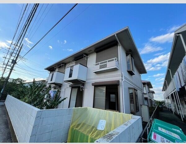 神奈川県厚木市林２丁目 外観
