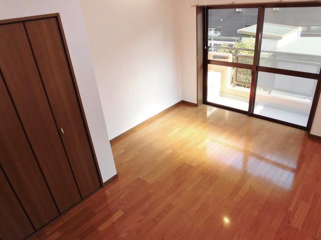 神奈川県厚木市旭町２丁目 ベッドルーム