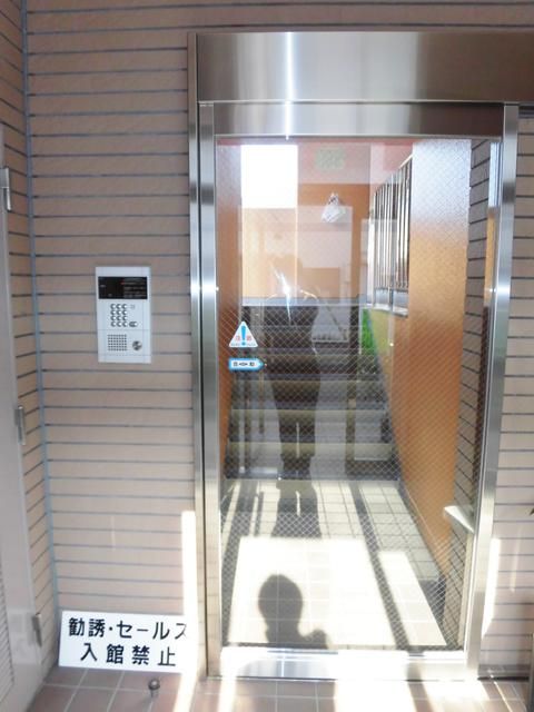 神奈川県厚木市旭町２丁目 エントランス
