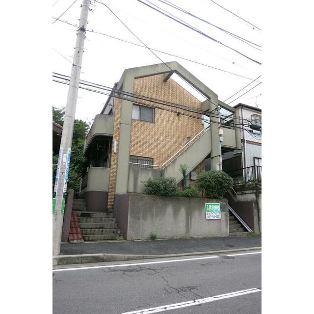 コーポ緑が浜 101号室 外観