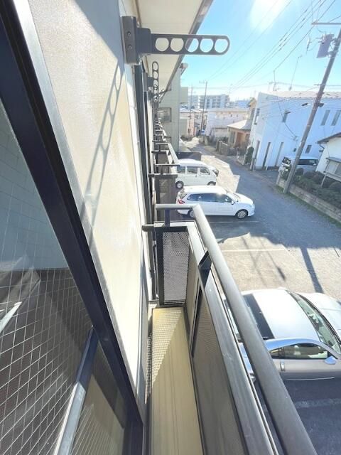 ベランダ