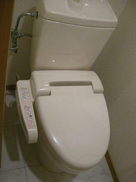 エアル湘南 トイレ