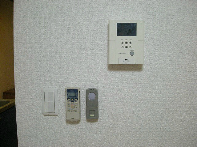 エアル湘南 セキュリティ
