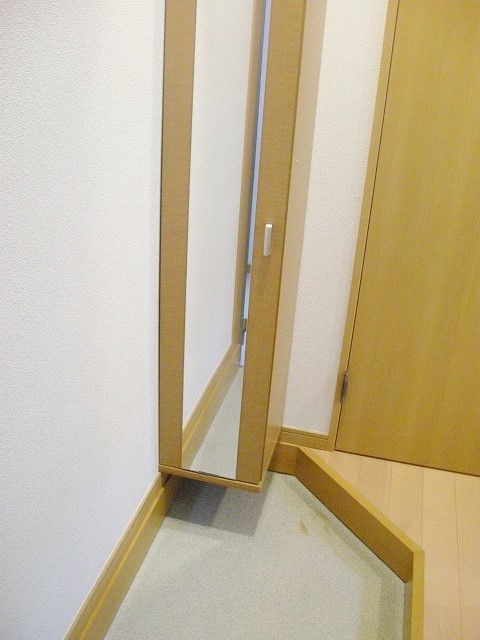 エアル湘南 玄関
