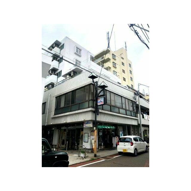 湘南ヒルズ 外観