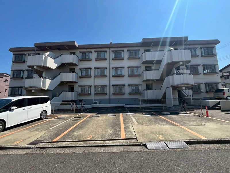 第２サニーハイツ 外観