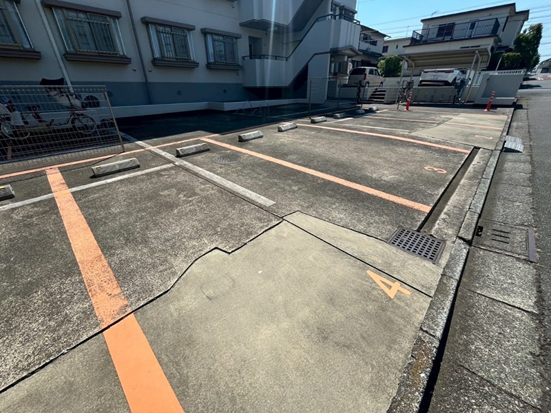 第２サニーハイツ 駐車場