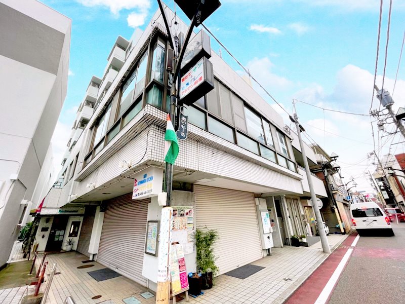 湘南ヒルズ 外観