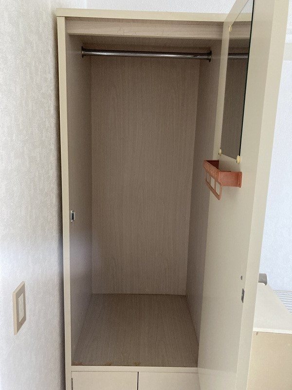 湘南ヒルズ 収納