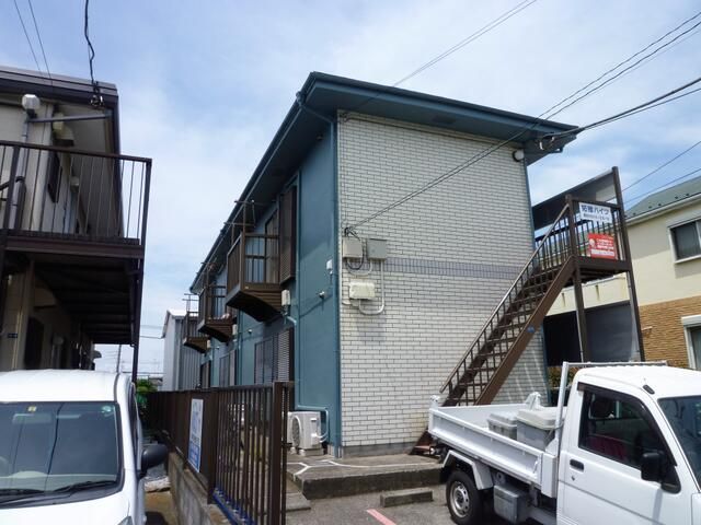 拓殖ハイツ 外観