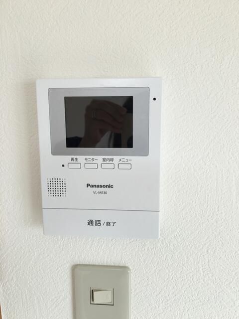 拓殖ハイツ セキュリティ