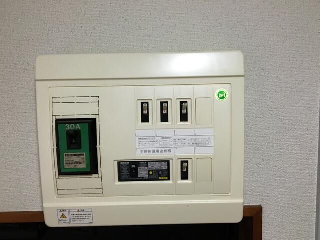 拓殖ハイツ その他設備
