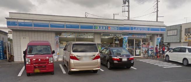 拓殖ハイツ コンビニ