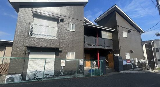 サニークレスト 外観