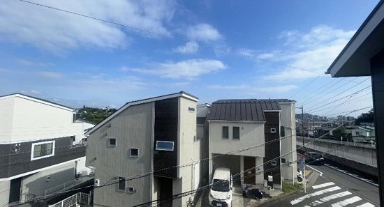 サニークレスト 眺望