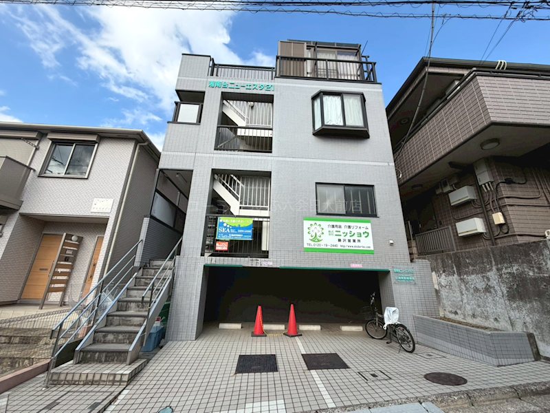 湘南台ニューエスタ２１ 外観