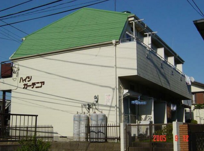 ハイツガーデニア 外観