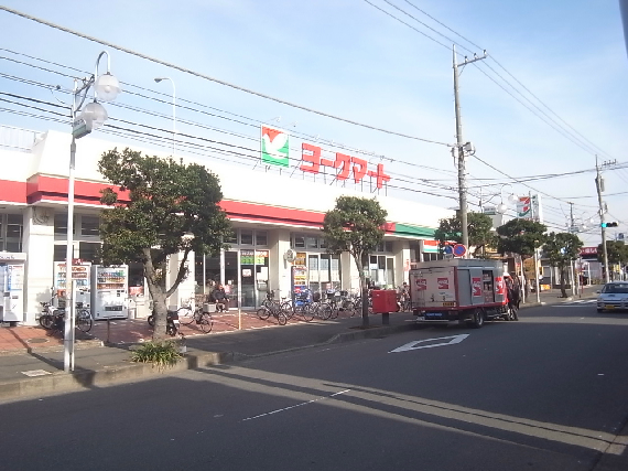 ハイツガーデニア スーパー