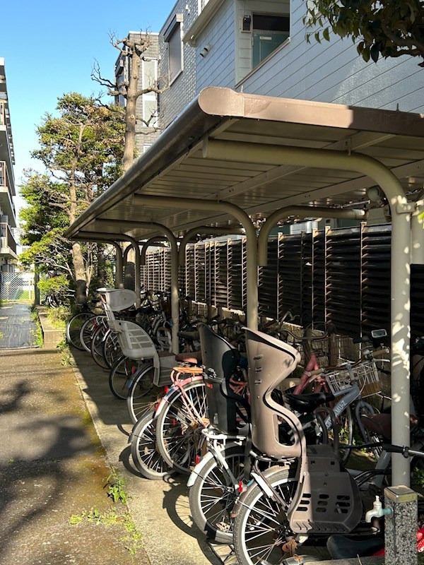若尾山ハイツ その他共有部分