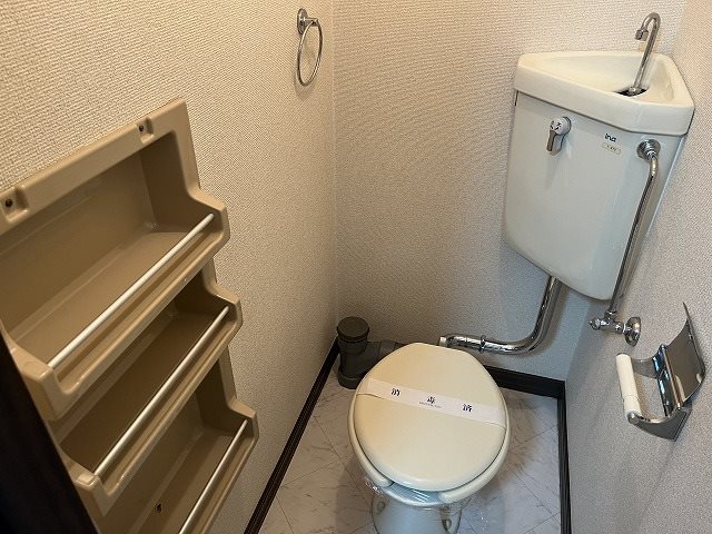 ラボンテ湘南 トイレ