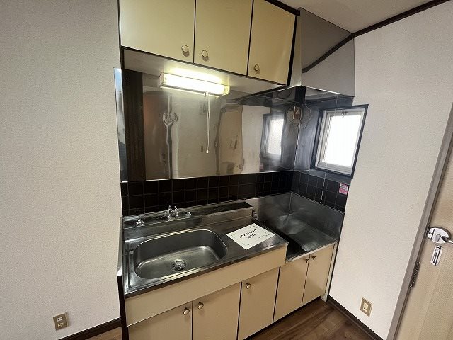 ラボンテ湘南 キッチン