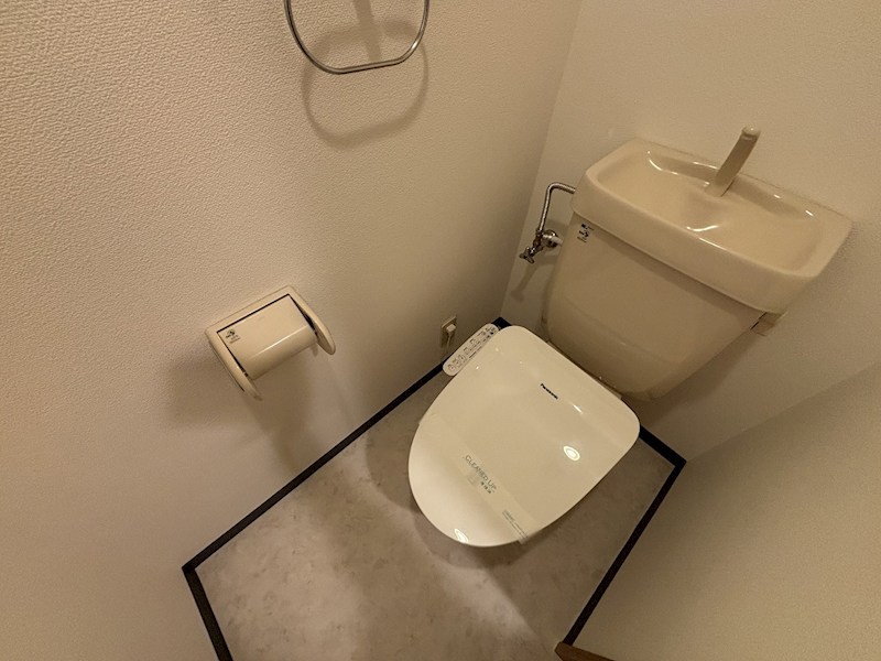 サンステージ茅ヶ崎 トイレ