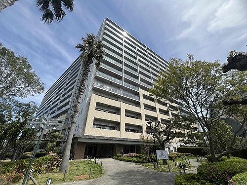 ライオンズ茅ヶ崎ザ・アイランズⅠ街区 外観
