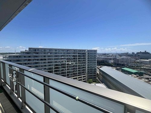 ライオンズ茅ヶ崎ザ・アイランズⅠ街区 眺望