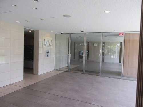 ライオンズ茅ヶ崎ザ・アイランズⅠ街区 ロビー