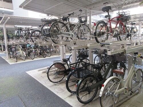 ライオンズ茅ヶ崎ザ・アイランズⅠ街区 駐車場