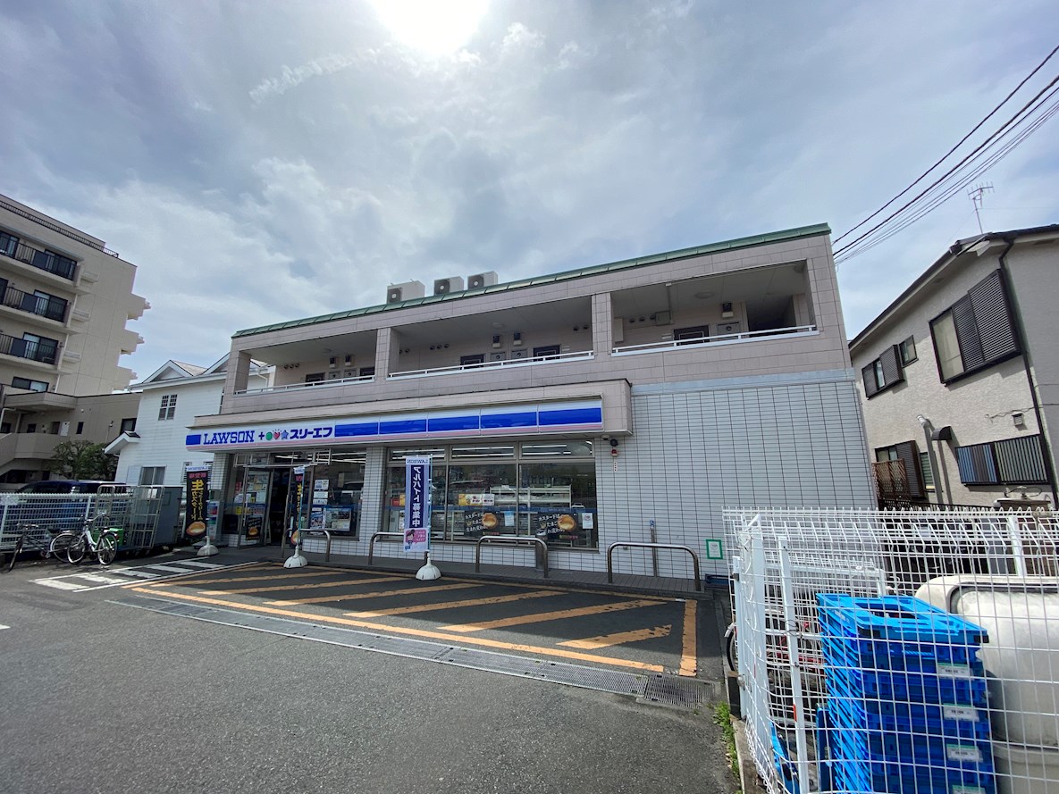 ライオンズ茅ヶ崎ザ・アイランズⅠ街区 コンビニ