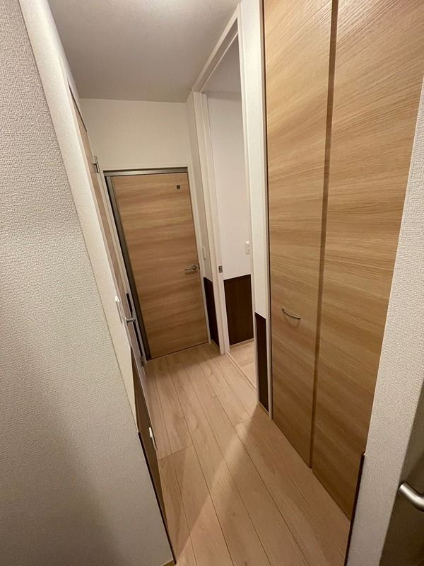 ゆうゆう 玄関