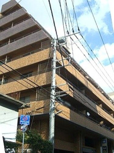 ライオンズマンション茅ケ崎第２ 外観