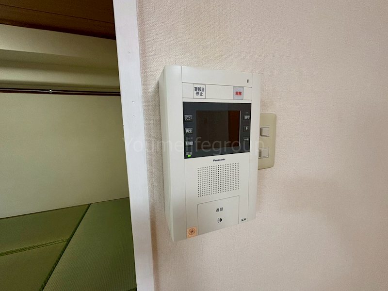 ライオンズマンション茅ケ崎第２ セキュリティ